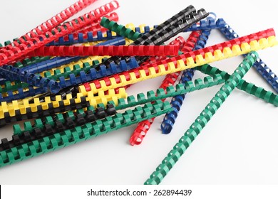 Plastic Binding Combs