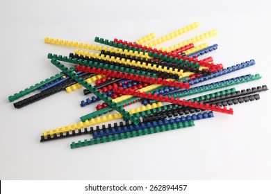 Plastic Binding Combs