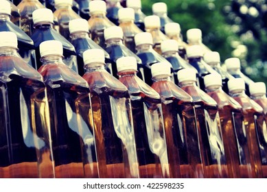 Plastic bottle