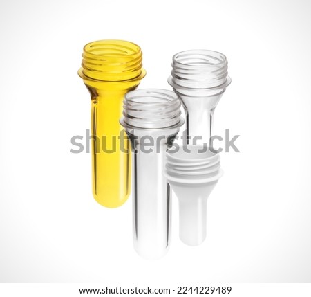 Plastic Bottle Preform | PET Bottle Preform