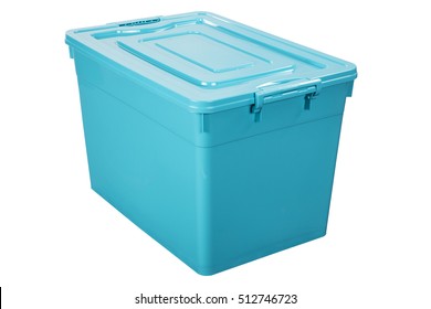 Plastic Box