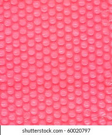 colored bubble wrap