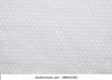 Plastic Bubble Wrap Texture Bacground