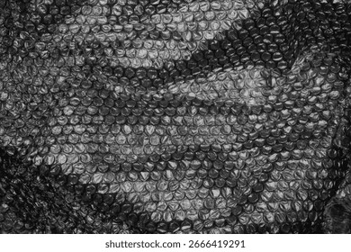 plastic bubble wrap texture background