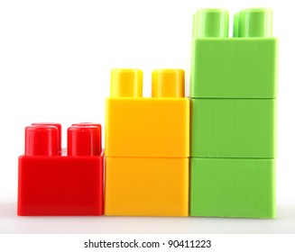 Plastic Building Blocks