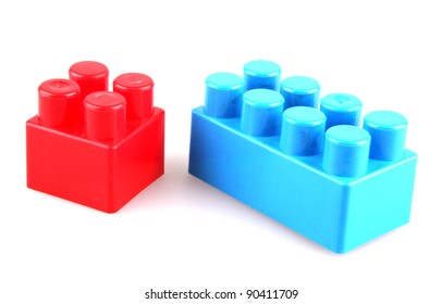 Plastic Building Blocks Stock Photo 90411709 | Shutterstock