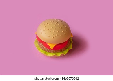 アメリカンハンバーガー の画像 写真素材 ベクター画像 Shutterstock