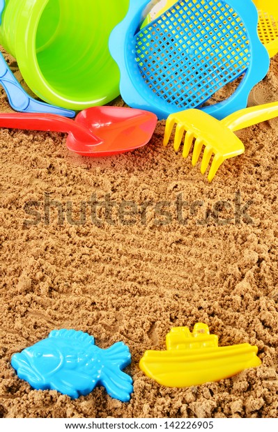 sandpit toys
