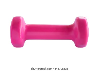 8,265 Exercise By Lifting Pink Dumbbells Images, Stock Photos & Vectors 