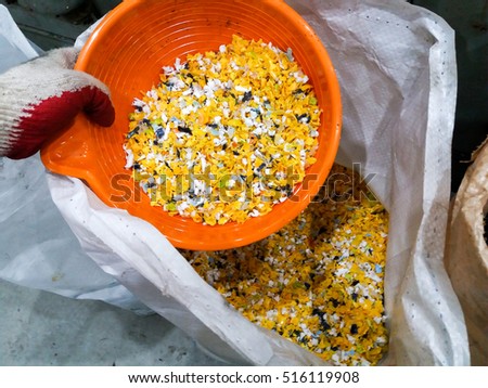 Plastic compounds