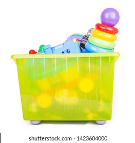 container for toys