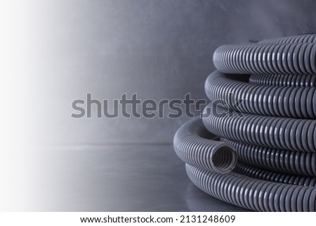 Plastic Corrugated Tube Electric Conduit Pipe