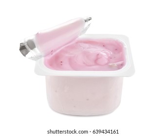 Download Yogurt Cups Images Stock Photos Vectors Shutterstock PSD Mockup Templates