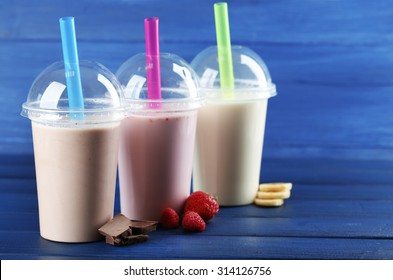 8,920 Milkshakes Plastic Cup Images, Stock Photos & Vectors | Shutterstock