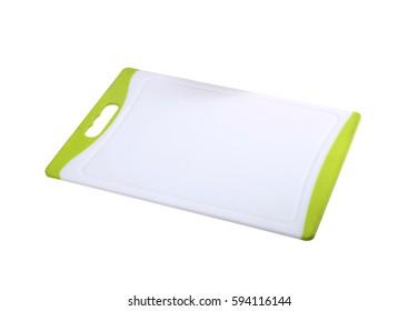 Plastic Cutting Board 