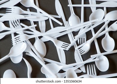 Plastic Disposable Cutlery