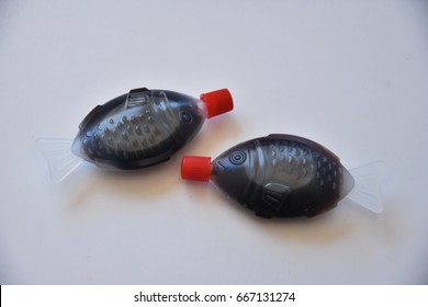 Plastic Fish Pot For Soy Sauce