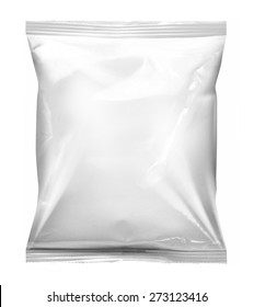 plastic food bag - Shutterstock ID 273123416