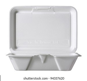 Plastic Food Container,