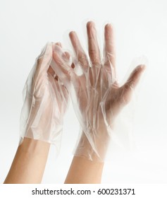 Plastic Gloves