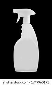 Plastic HDPE Spray Can. Air Freshener Sprayers 