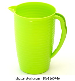 Plastic Juice And Water Jug