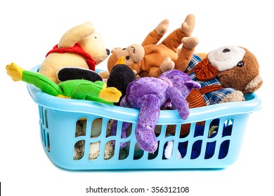 a toy basket