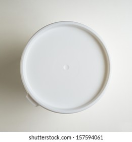 Plastic Lid Top