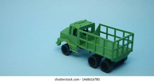 Plastic Made Open Top Truck Boy Stock Photo 1468616780 | Shutterstock