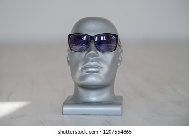 Eyeglasses Sunglasses Goggles Artistic Mannequin Head 