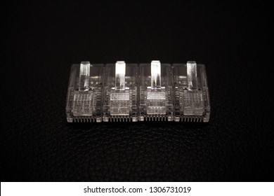 plastic network connectors