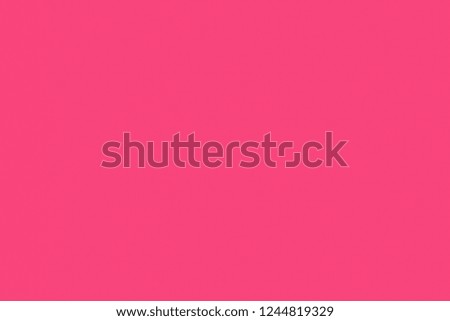 Plastic Pink Paper Color Wall, Using for Background or Backdrop that is 2019 World's Most Popular Colors.