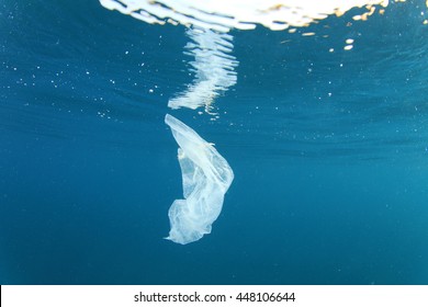 Plastic Pollution In Ocean