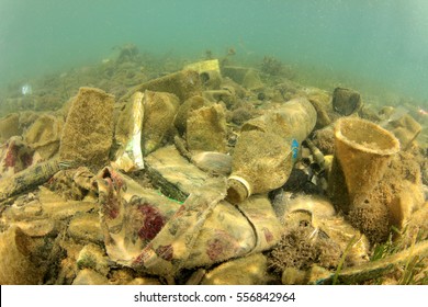 Plastic Pollution In Ocean