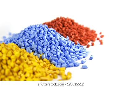 Plastic Polymer Granules