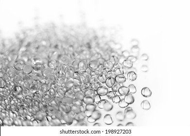 Plastic Polymer Granules