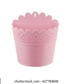 plastic pots,