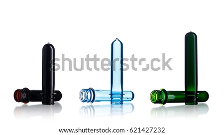 Plastic prefroms
