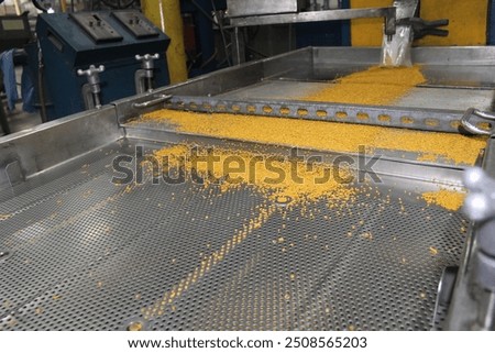Plastic Resin Polymer Pellets - Witte - Compounding