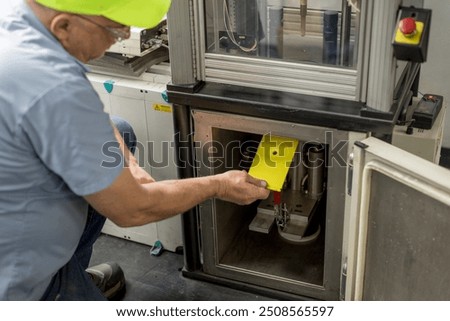 Plastic, Resin, Polymer Testing - Lab - Color - Compounding Facility