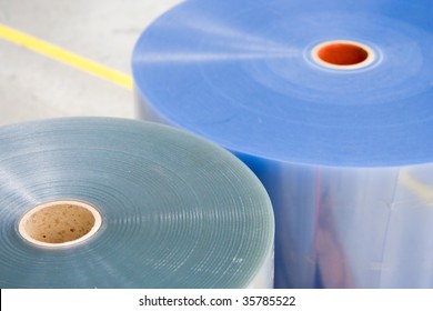 Plastic Roll For Packaging Machine