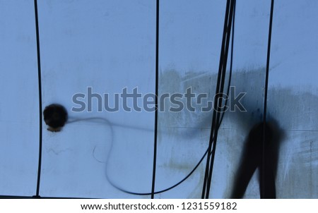 Similar – Image, Stock Photo Blow Blow Girl Soap bubble