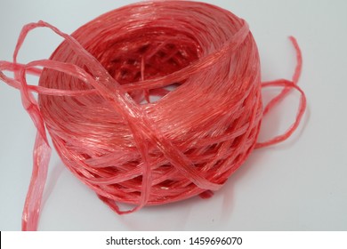 plastic rope