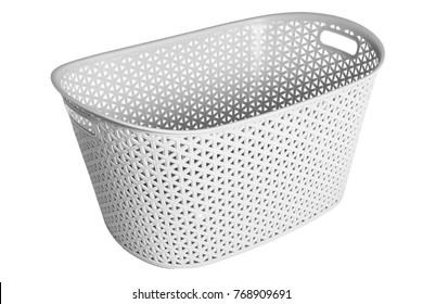 Plastic Storage Basket