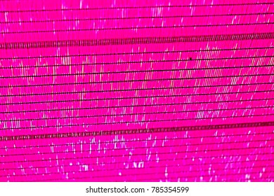 Plastic sunblind texture