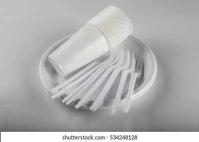 Plastic Tableware