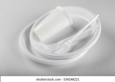 Plastic Tableware