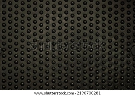 plastic texture scifi dots lines black dark fabric material