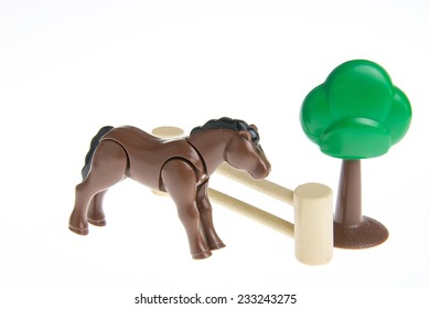 Plastic Toy Farm Animals