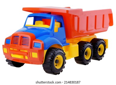a toy truck